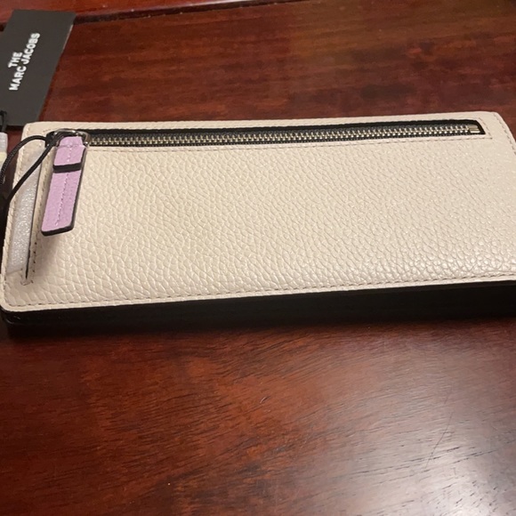 Marc Jacobs New leather wallet - Picture 3 of 5